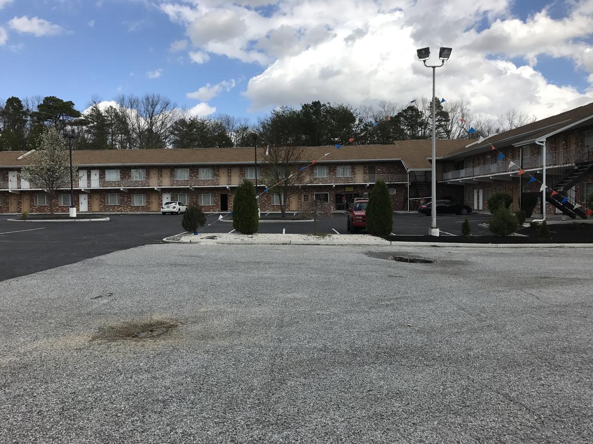 Millville Motorsports Inn And Suites Εξωτερικό φωτογραφία