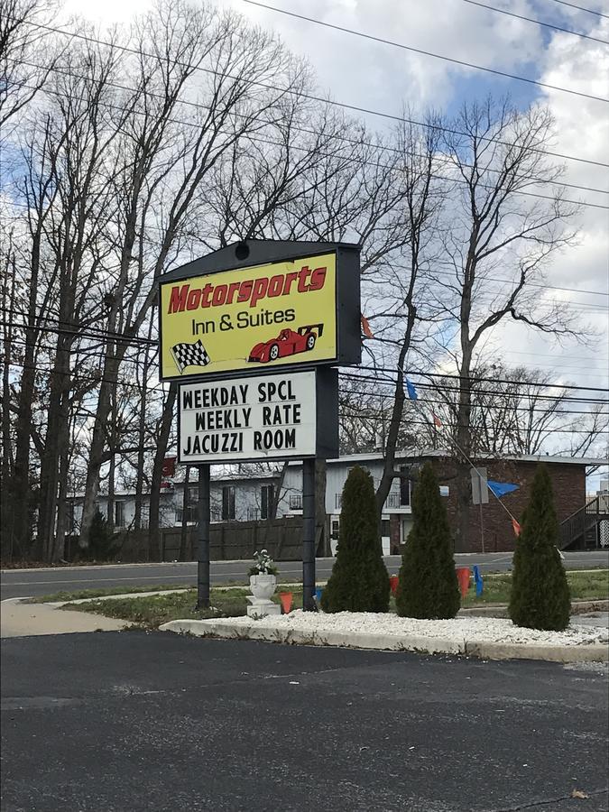 Millville Motorsports Inn And Suites Εξωτερικό φωτογραφία